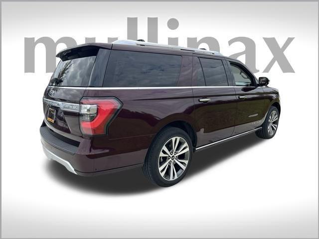 used 2020 Ford Expedition car, priced at $44,000