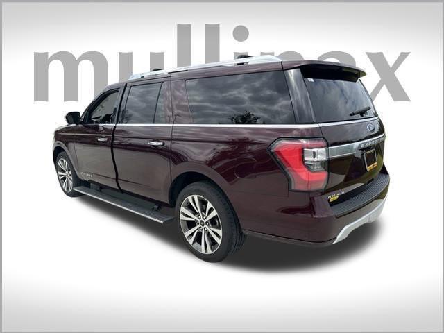 used 2020 Ford Expedition car, priced at $44,000