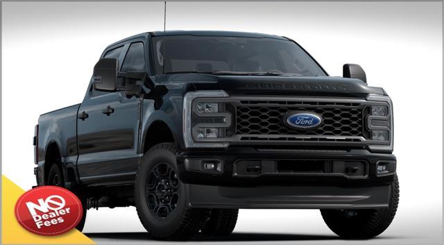 new 2024 Ford F-250 car, priced at $65,612