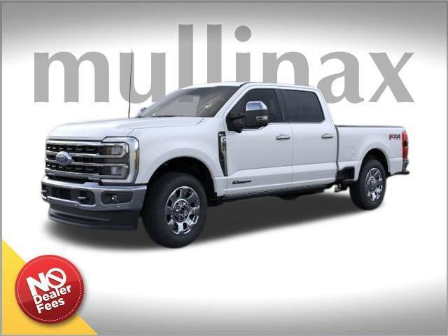 new 2024 Ford F-250 car, priced at $91,353