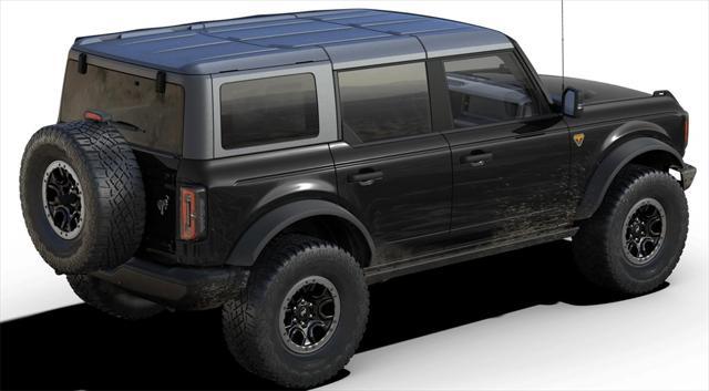 new 2024 Ford Bronco car, priced at $59,895