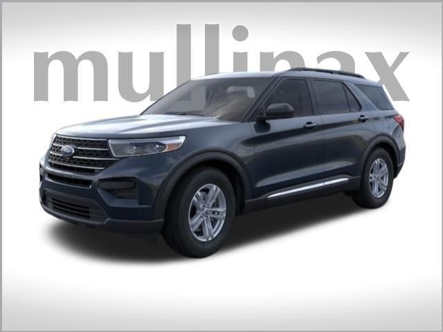 new 2024 Ford Explorer car, priced at $38,143