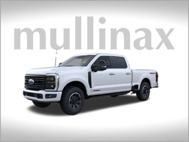 new 2025 Ford F-250 car, priced at $94,808