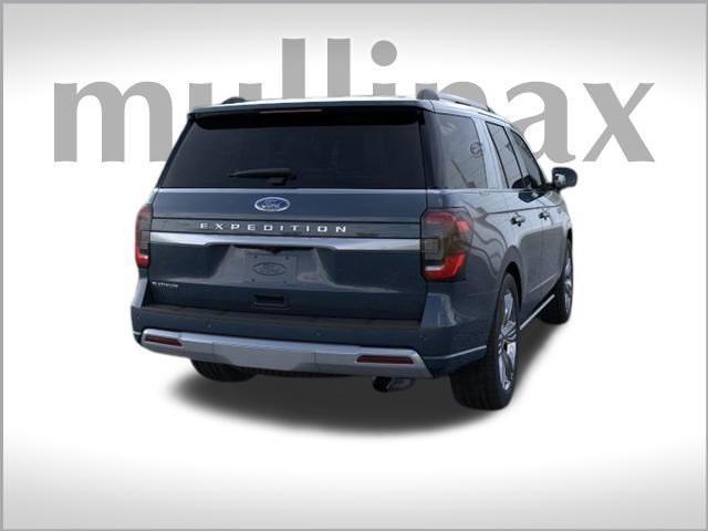 new 2024 Ford Expedition car, priced at $77,690