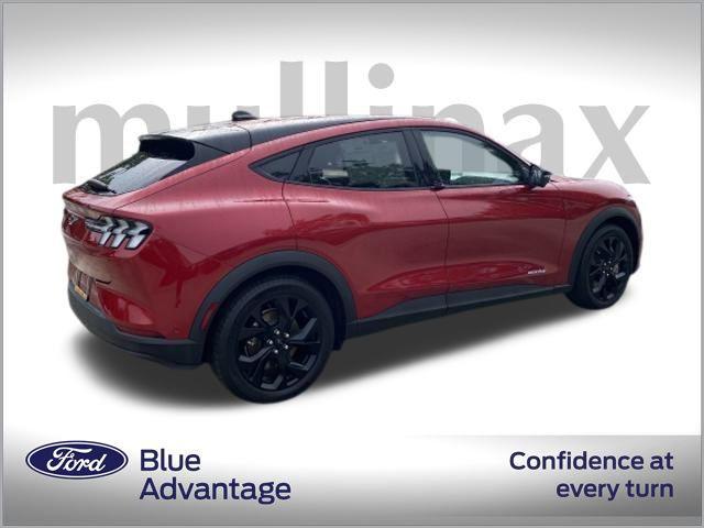 used 2024 Ford Mustang Mach-E car, priced at $32,500