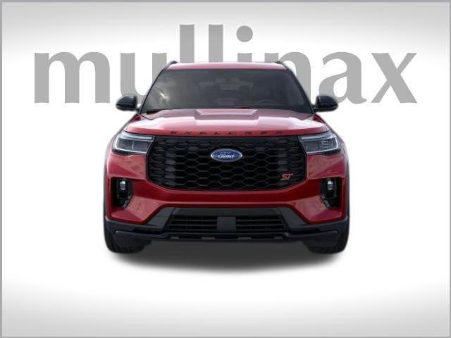 new 2025 Ford Explorer car, priced at $55,083