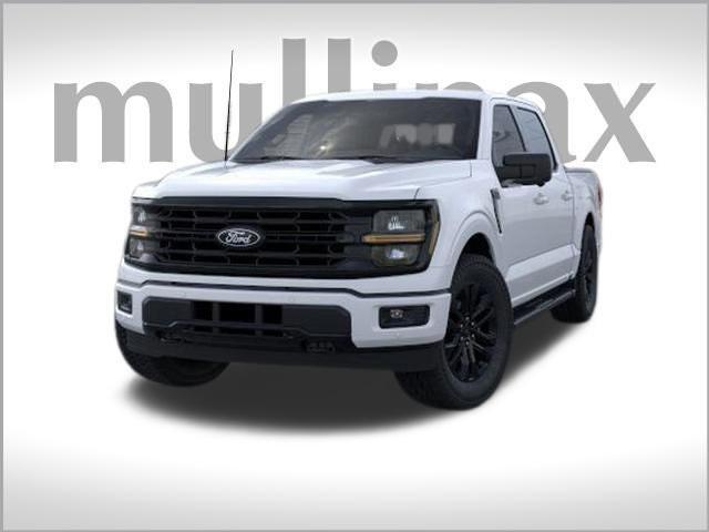 new 2024 Ford F-150 car, priced at $54,336