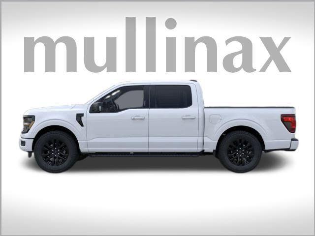 new 2024 Ford F-150 car, priced at $50,722
