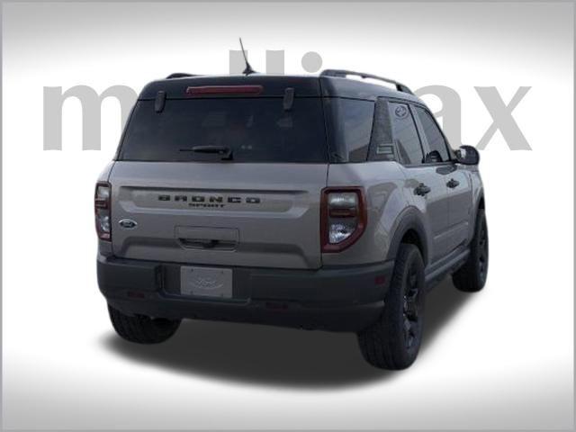 new 2024 Ford Bronco Sport car, priced at $31,642