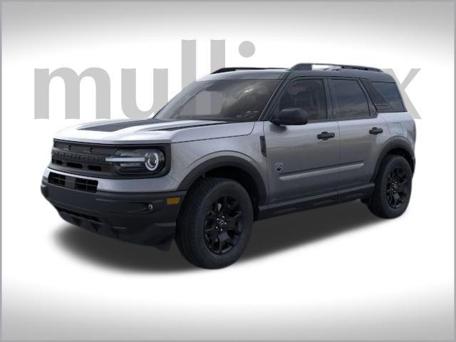 new 2024 Ford Bronco Sport car, priced at $31,892