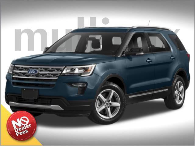 used 2019 Ford Explorer car, priced at $23,600