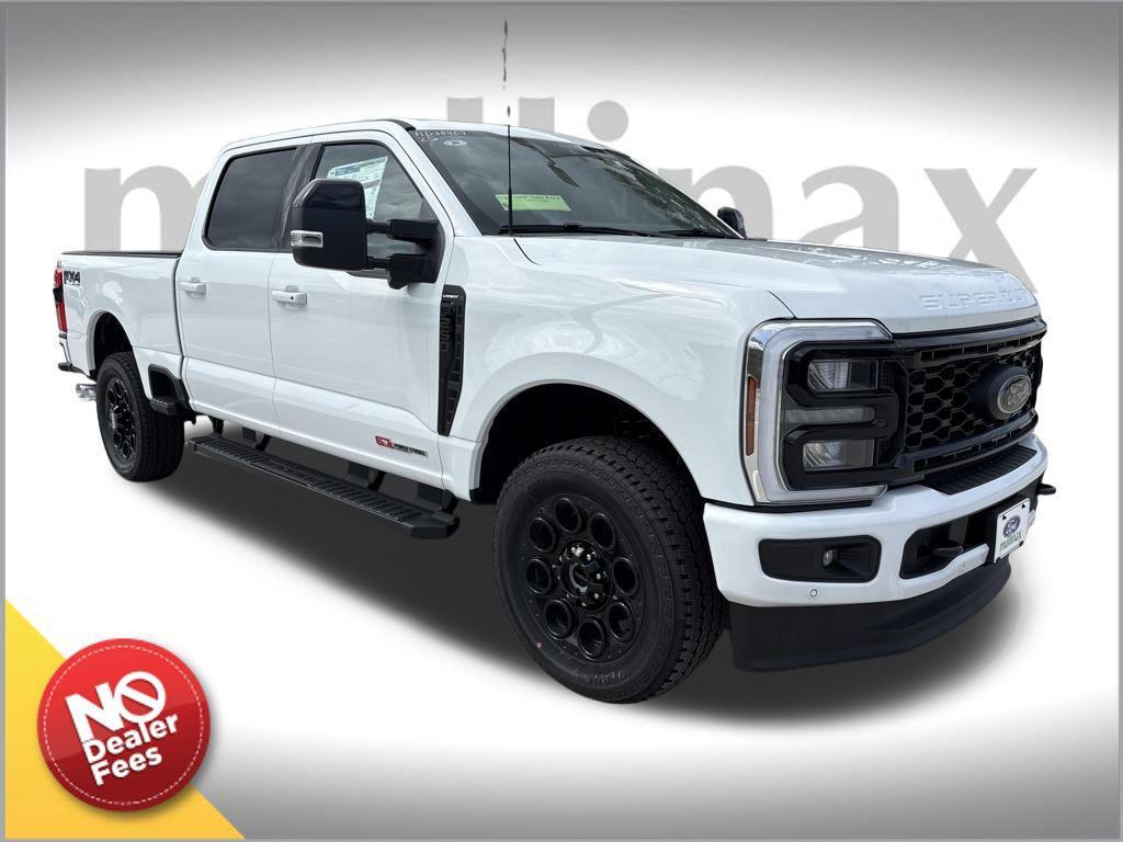 new 2025 Ford F-250 car, priced at $86,502