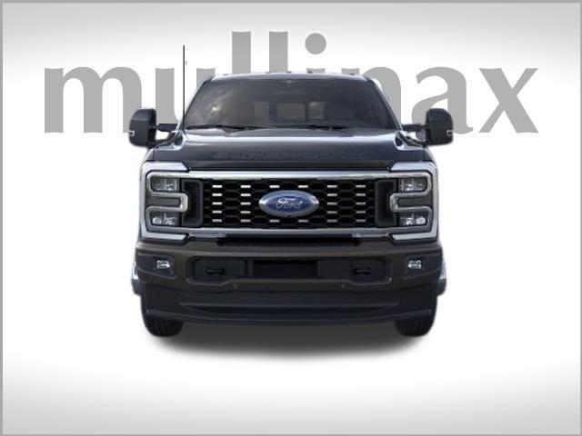 new 2024 Ford F-350 car, priced at $91,222