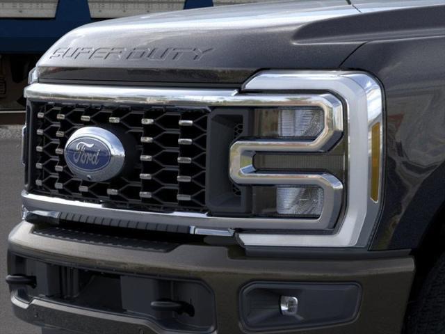 new 2024 Ford F-350 car, priced at $91,222