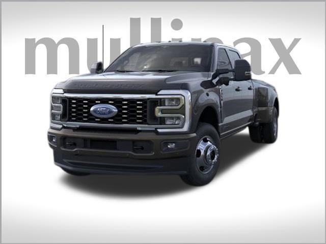 new 2024 Ford F-350 car, priced at $91,222