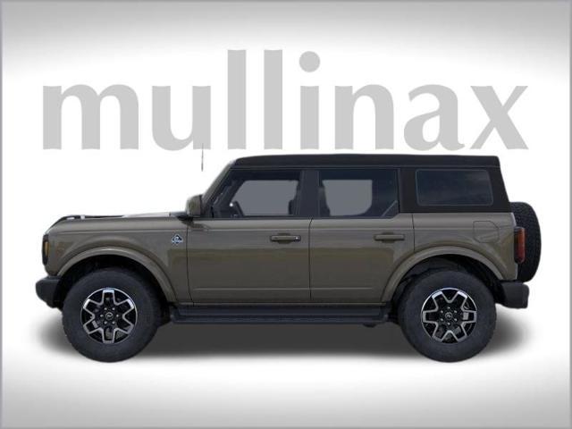 new 2025 Ford Bronco car, priced at $49,164