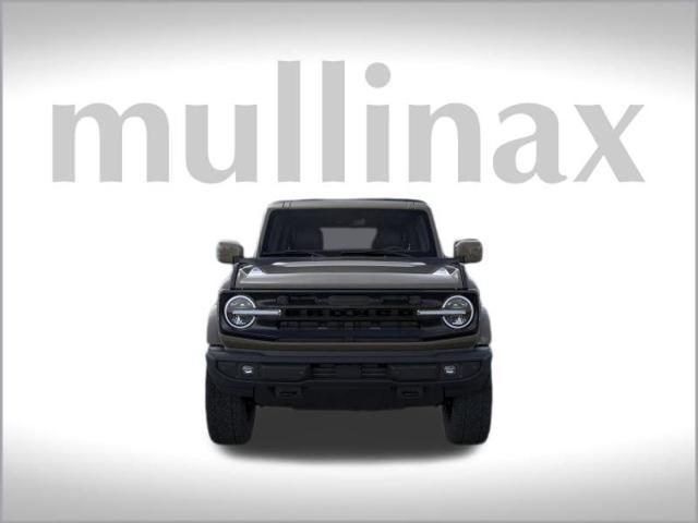 new 2025 Ford Bronco car, priced at $49,164