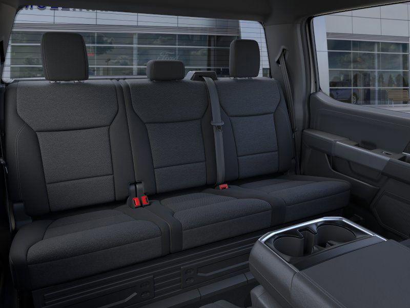 new 2025 Ford F-150 car, priced at $46,536