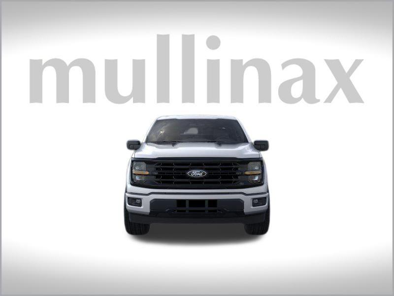 new 2025 Ford F-150 car, priced at $46,536