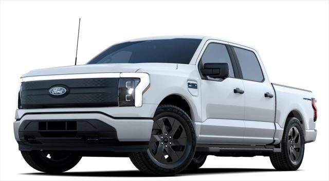 new 2024 Ford F-150 Lightning car, priced at $50,236