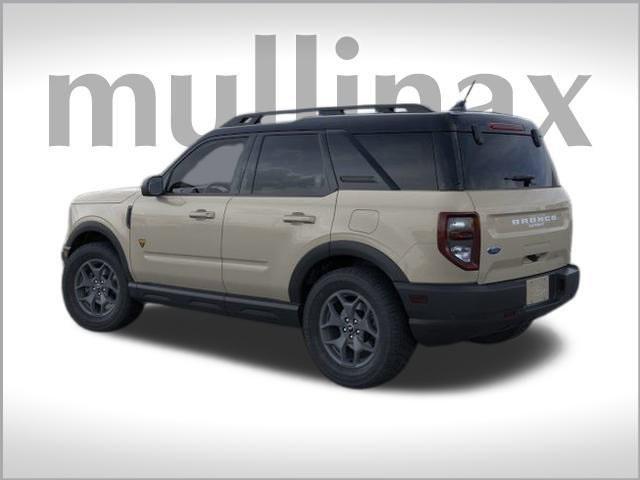 new 2024 Ford Bronco Sport car, priced at $40,919