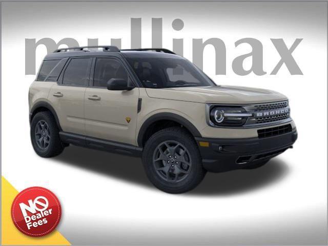 new 2024 Ford Bronco Sport car, priced at $40,919