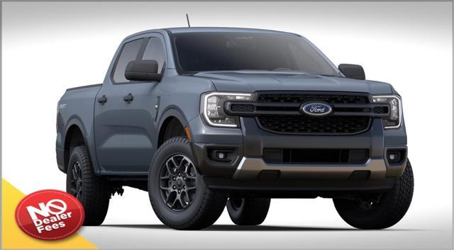 new 2024 Ford Ranger car, priced at $37,331