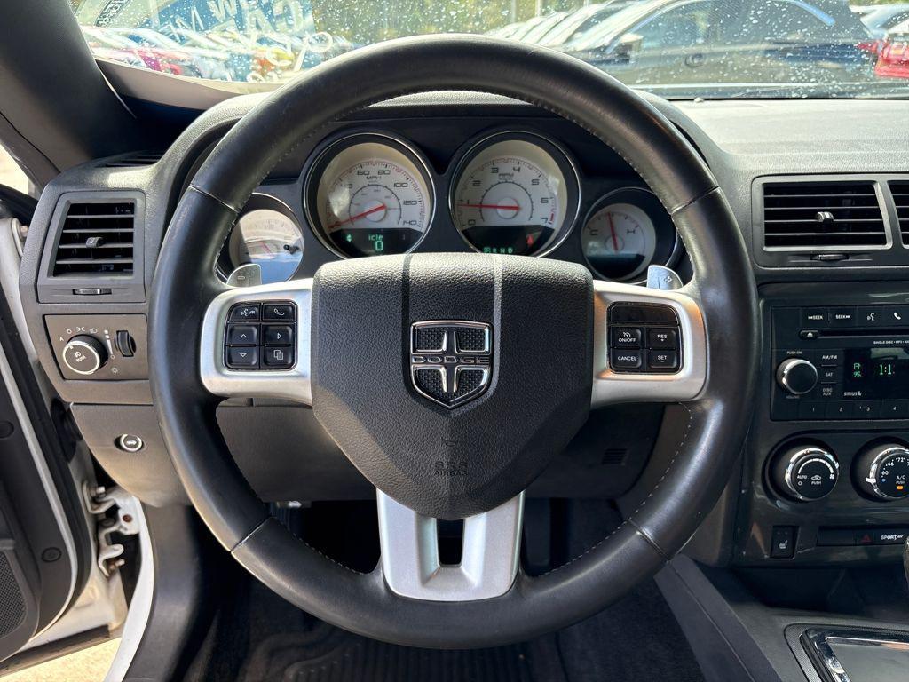used 2013 Dodge Challenger car, priced at $11,900