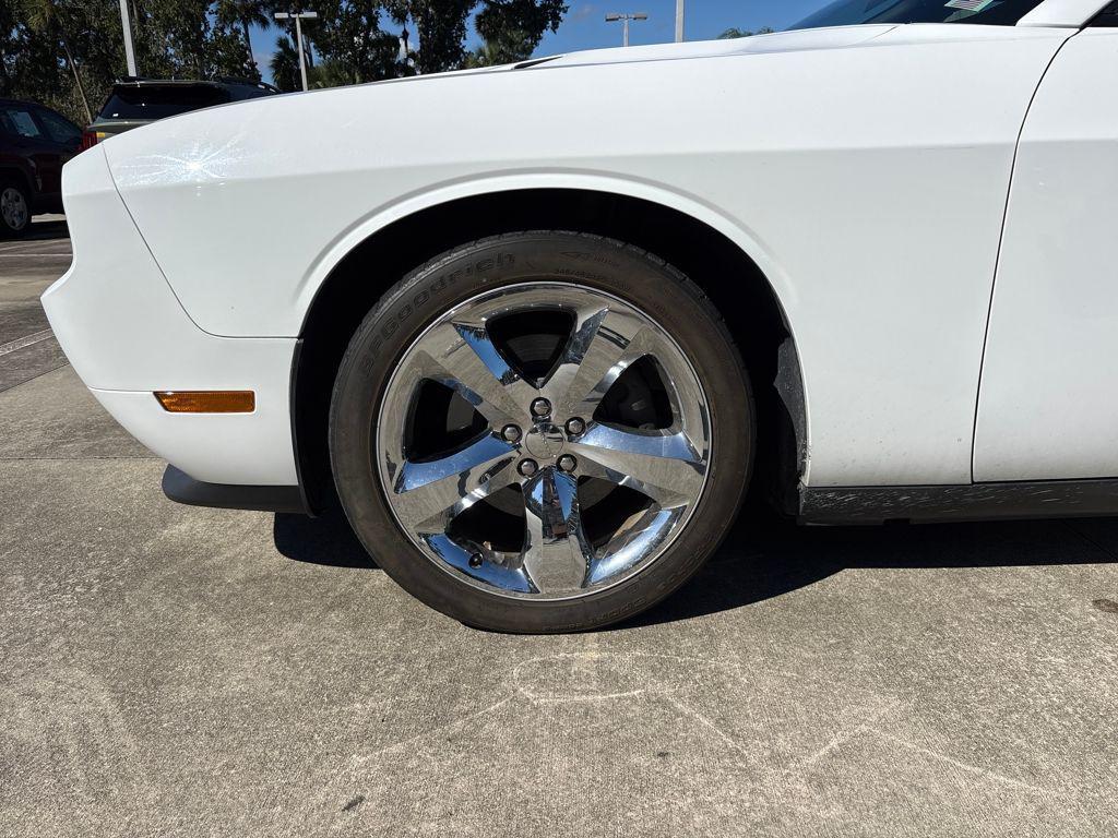 used 2013 Dodge Challenger car, priced at $12,501
