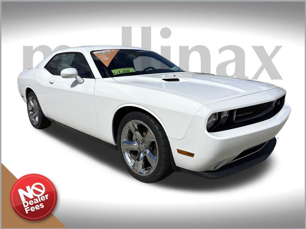 used 2013 Dodge Challenger car, priced at $12,501