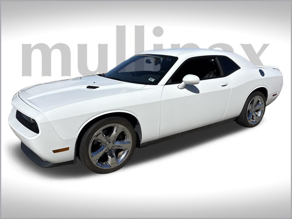 used 2013 Dodge Challenger car, priced at $12,501