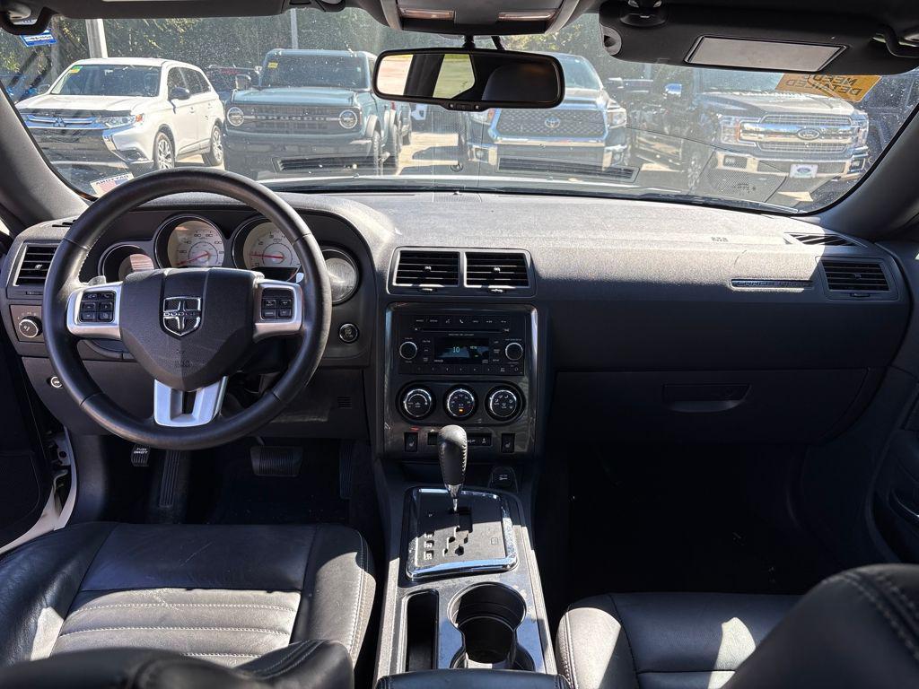 used 2013 Dodge Challenger car, priced at $12,501