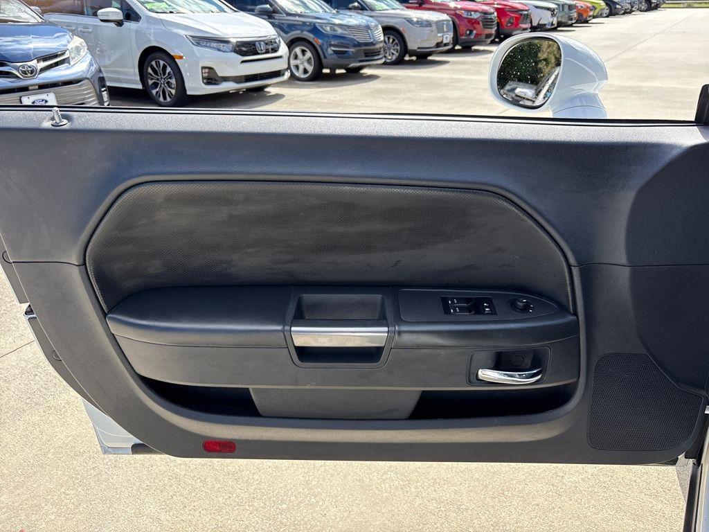 used 2013 Dodge Challenger car, priced at $11,900