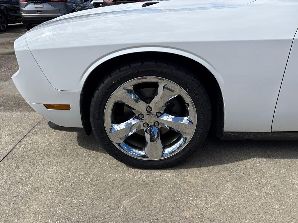 used 2013 Dodge Challenger car, priced at $11,900