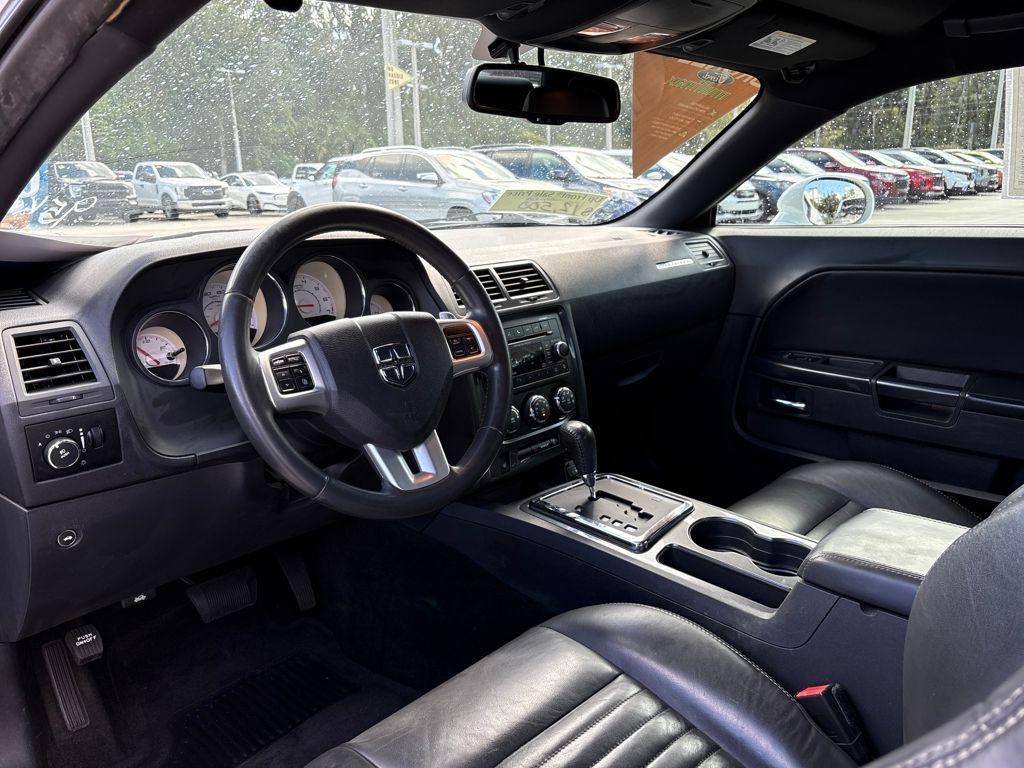 used 2013 Dodge Challenger car, priced at $11,900