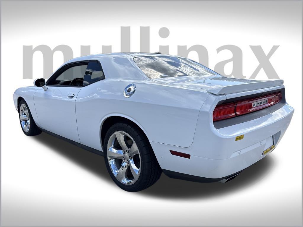 used 2013 Dodge Challenger car, priced at $11,900