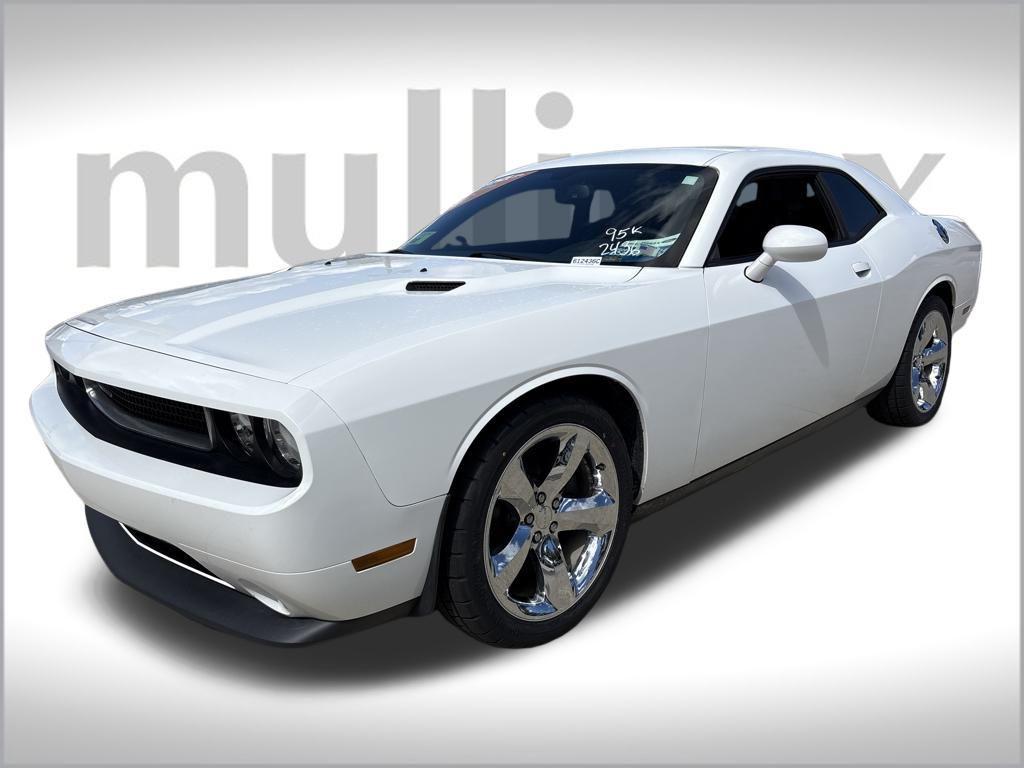used 2013 Dodge Challenger car, priced at $11,900