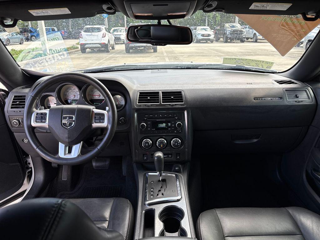 used 2013 Dodge Challenger car, priced at $11,900