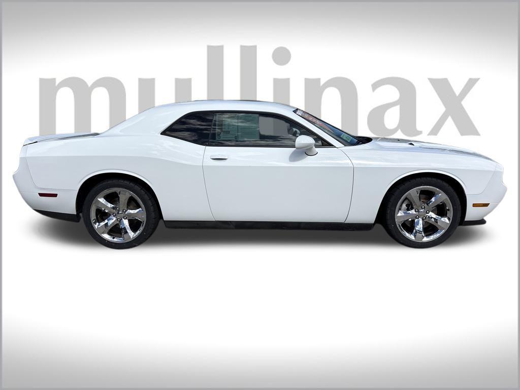 used 2013 Dodge Challenger car, priced at $11,900