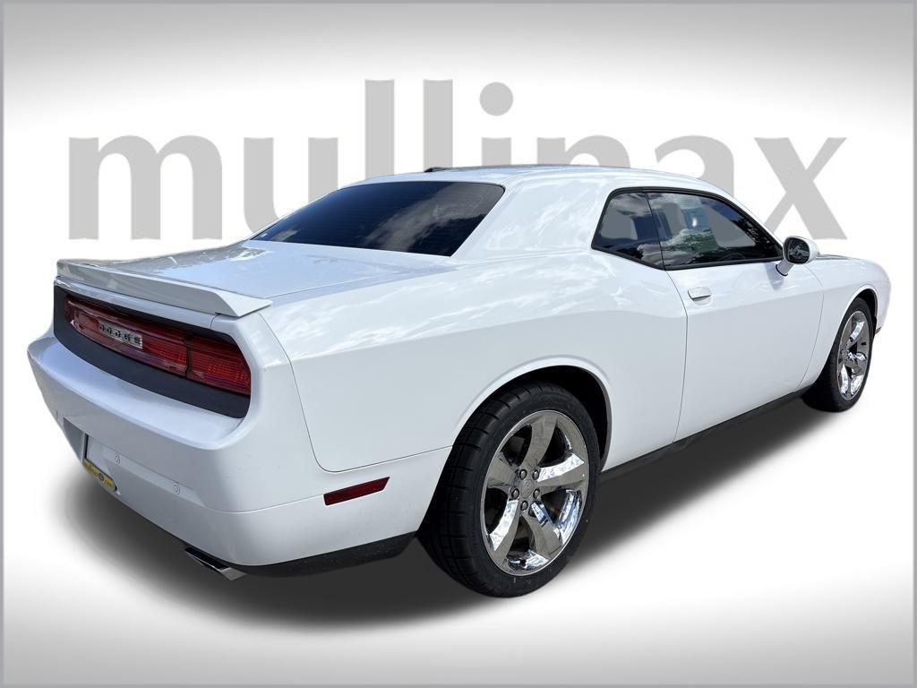 used 2013 Dodge Challenger car, priced at $11,900