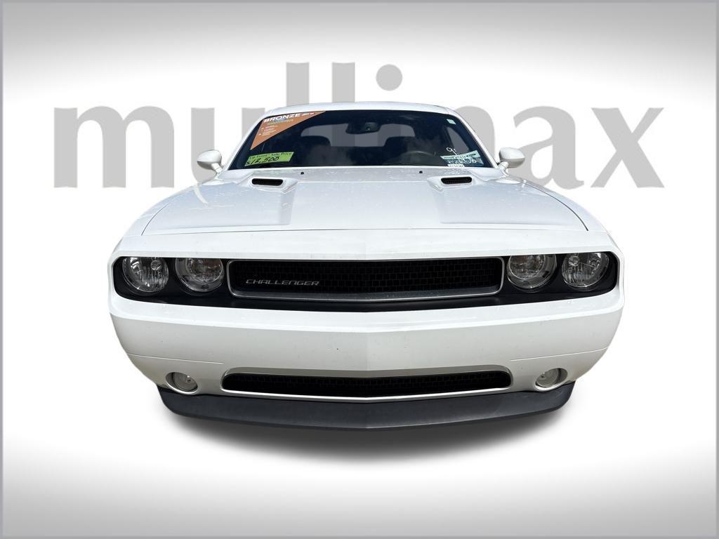 used 2013 Dodge Challenger car, priced at $11,900