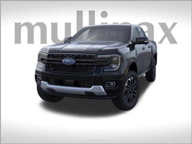 new 2024 Ford Ranger car, priced at $44,524