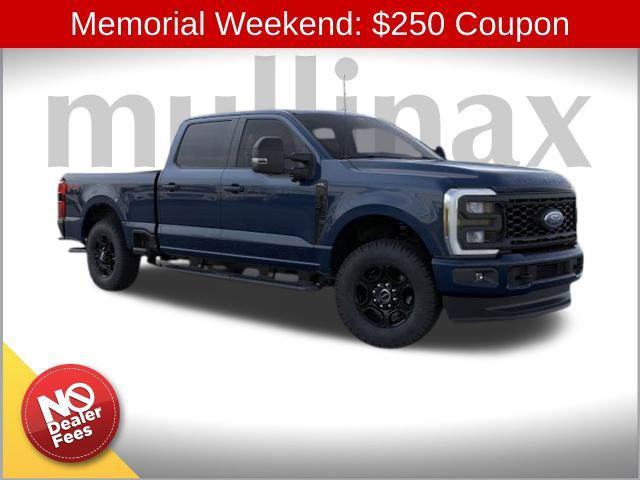 new 2025 Ford F-250 car, priced at $56,664