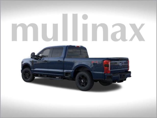 new 2025 Ford F-250 car, priced at $56,314