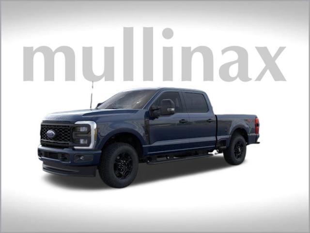 new 2025 Ford F-250 car, priced at $56,314