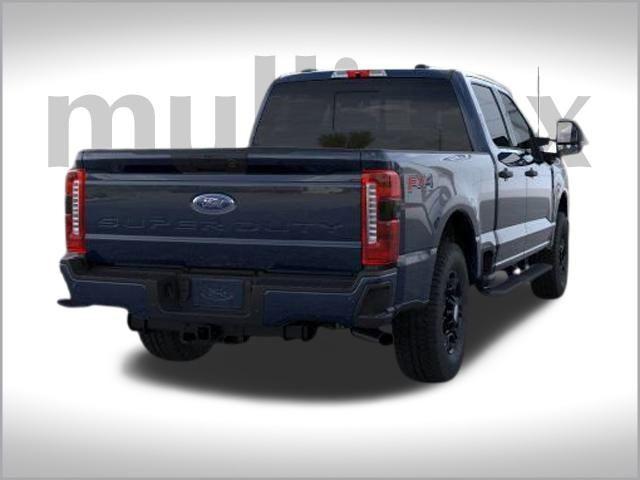 new 2025 Ford F-250 car, priced at $56,664