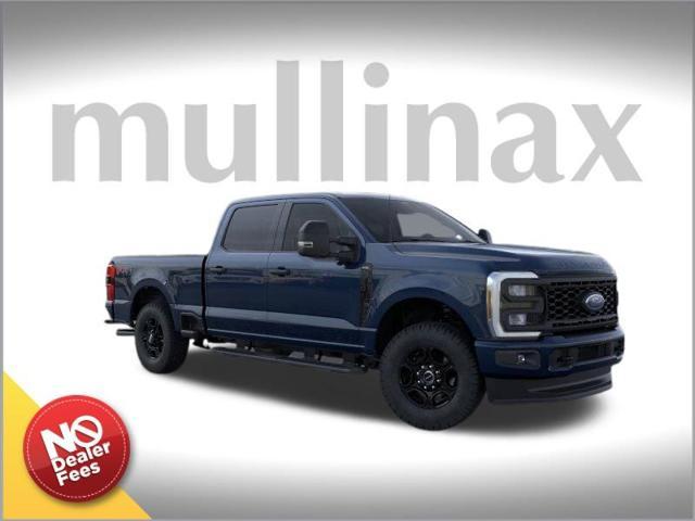 new 2025 Ford F-250 car, priced at $56,314