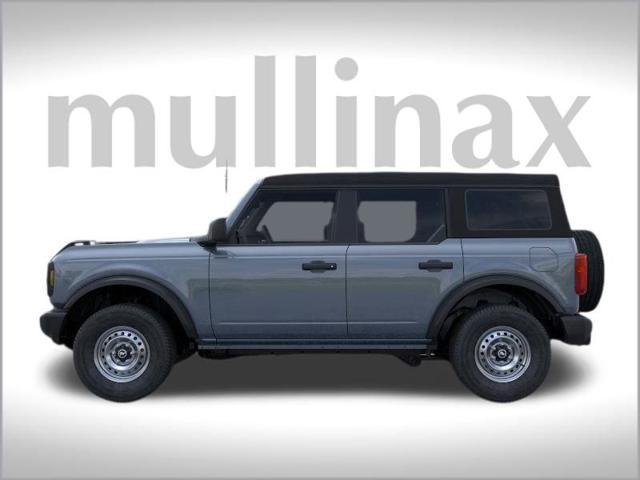 new 2025 Ford Bronco car, priced at $47,886