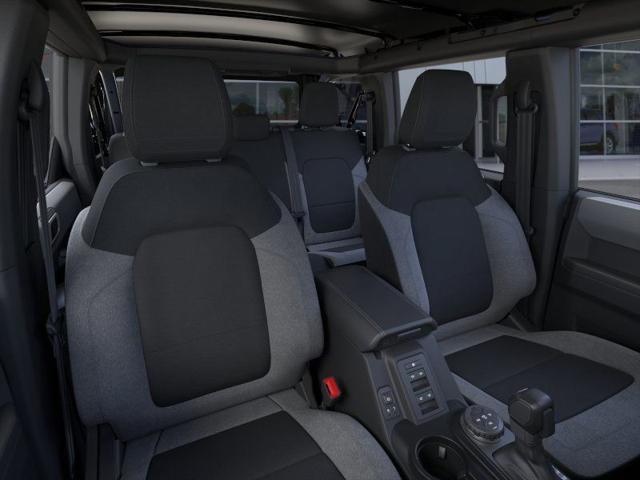 new 2025 Ford Bronco car, priced at $47,886