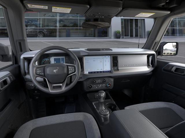 new 2025 Ford Bronco car, priced at $47,886